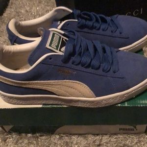 Women’s Suede Pumas